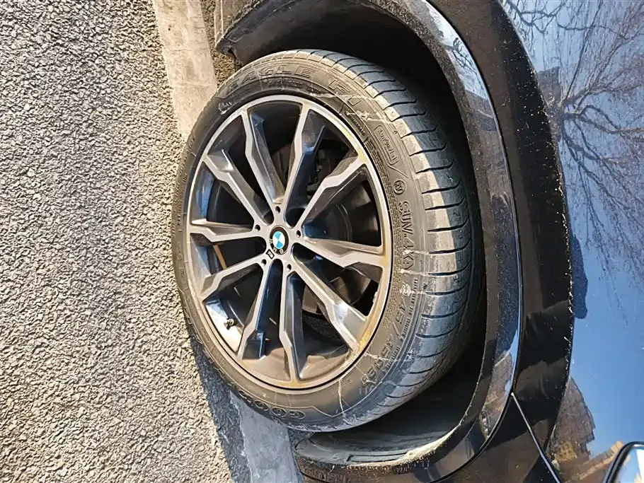 BMW X3 2022 из CN, фото 6