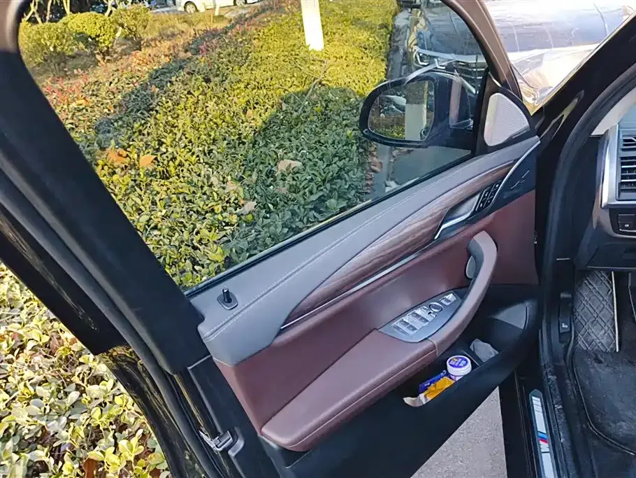 BMW X3 2022 из CN, фото 9