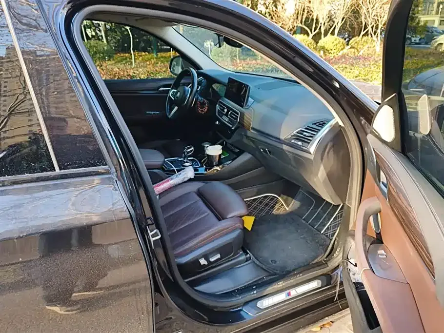 BMW X3 2022 из CN, фото 8