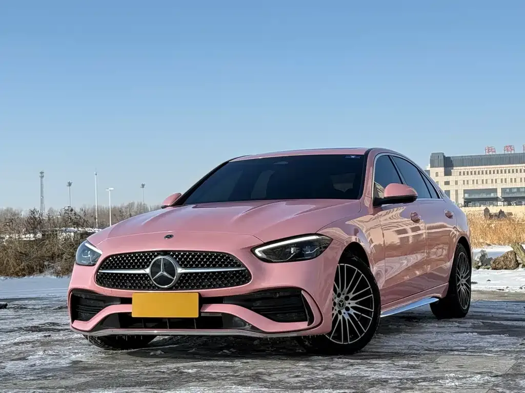 Mercedes-Benz C-Class 2023 из CN, фото 1