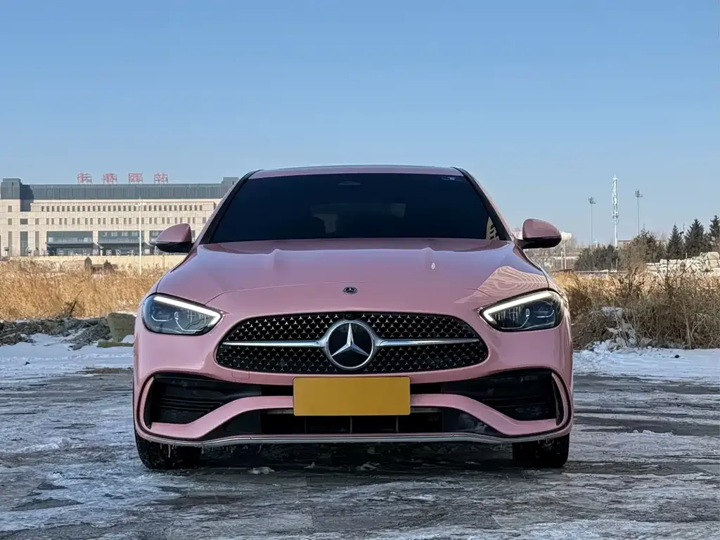 Mercedes-Benz C-Class 2023 из CN, фото 9