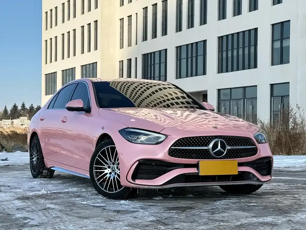Mercedes-Benz C-Class 2023 из CN, фото 6