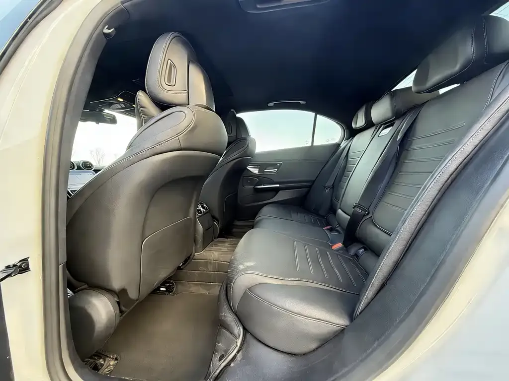 Mercedes-Benz C-Class 2023 из CN, фото 8