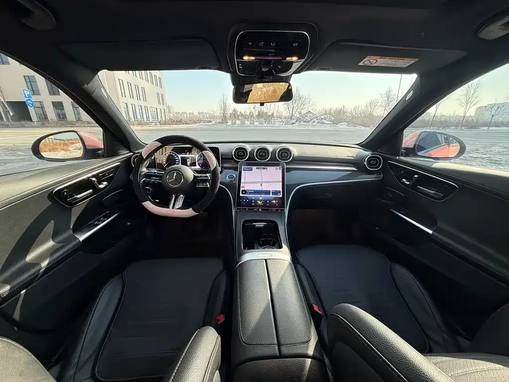 Mercedes-Benz C-Class 2023 из CN, фото 5