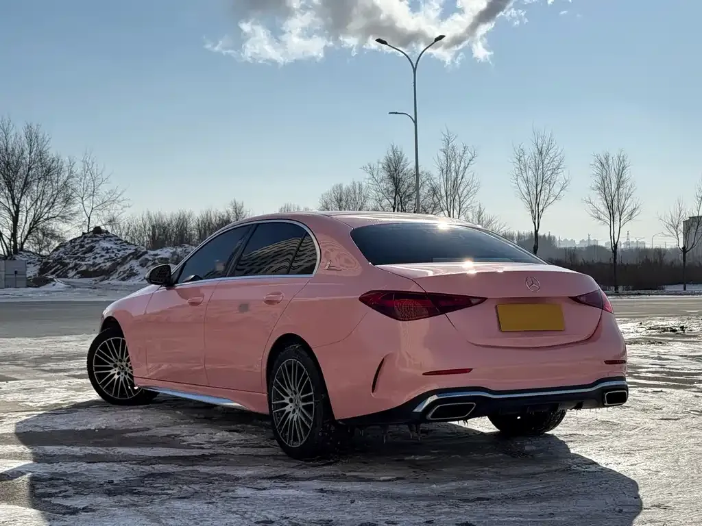 Mercedes-Benz C-Class 2023 из CN, фото 4