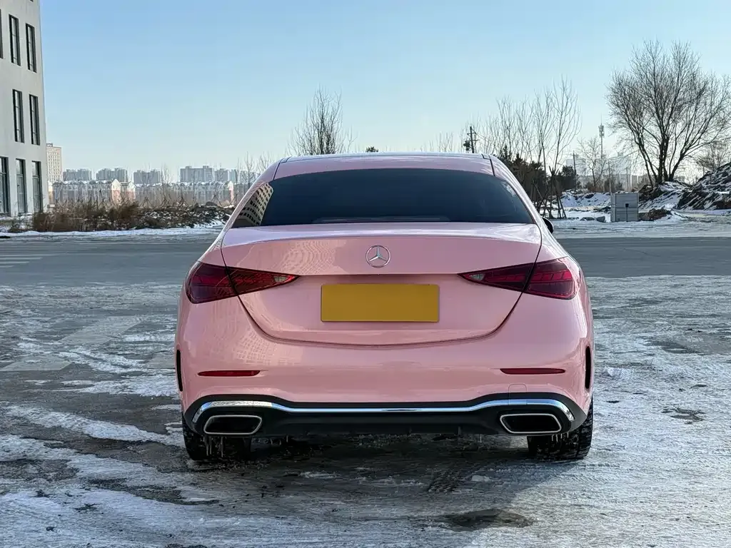 Mercedes-Benz C-Class 2023 из CN, фото 7