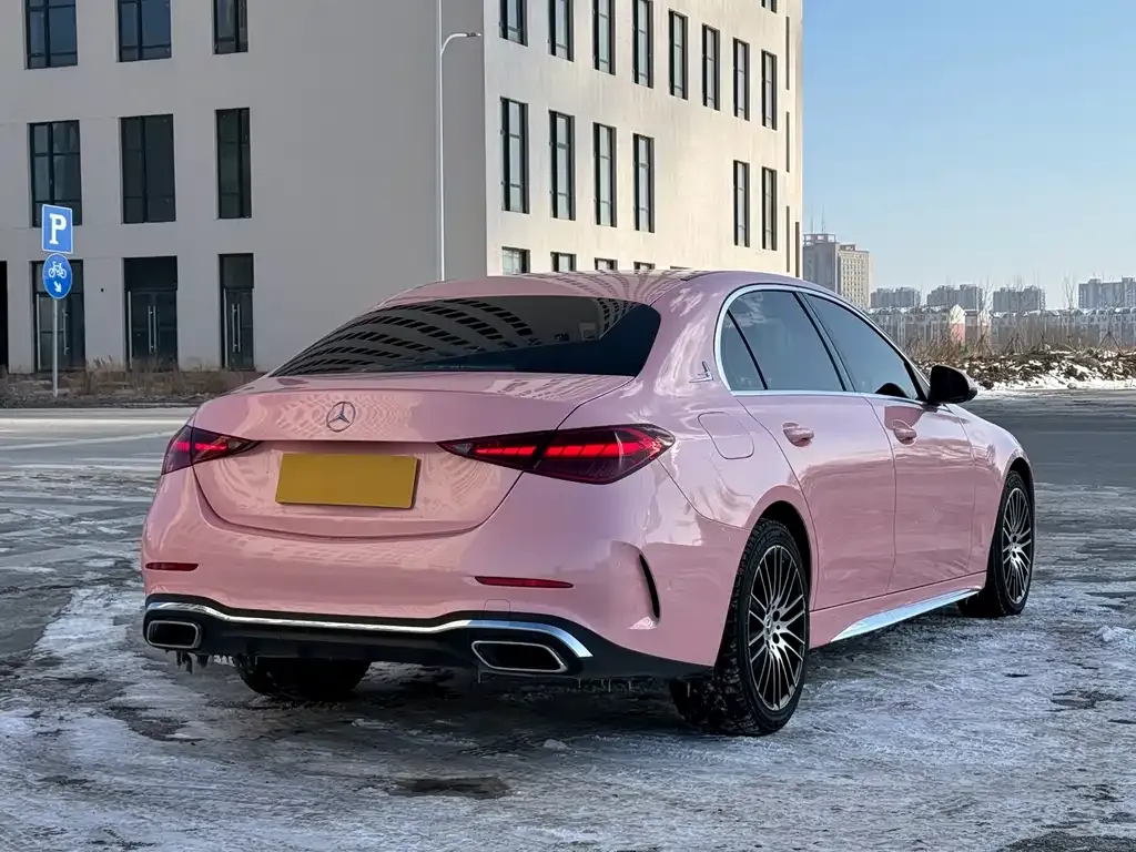 Mercedes-Benz C-Class 2023 из CN, фото 3