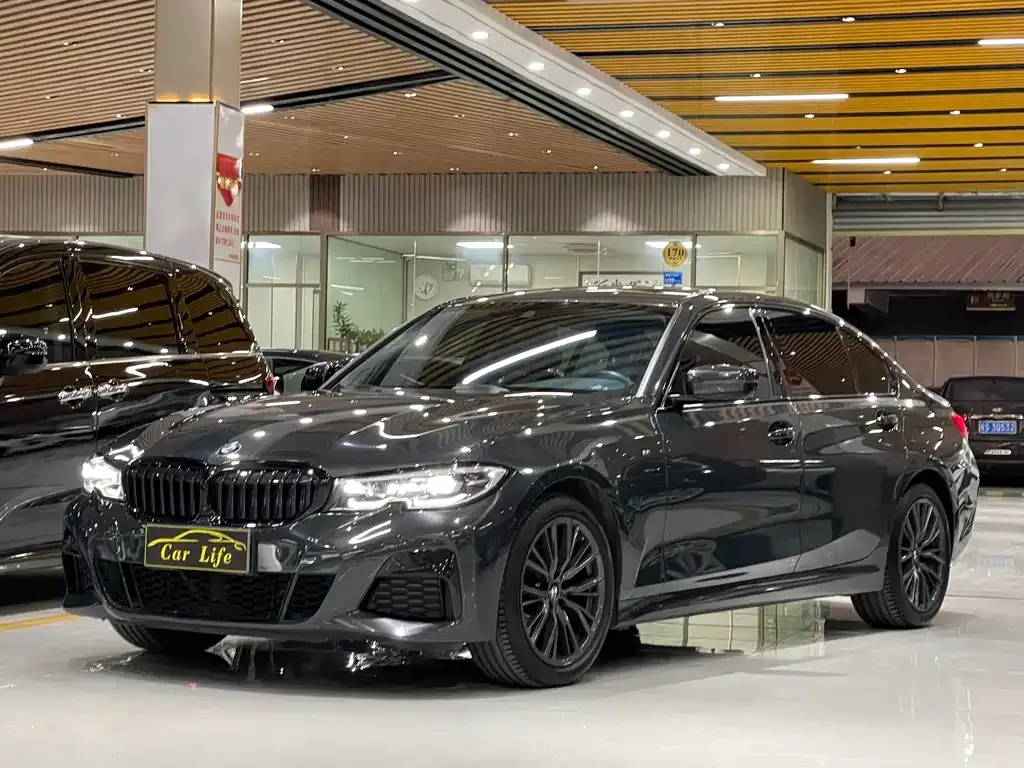 BMW 3 Series 2021 из CN, фото 5
