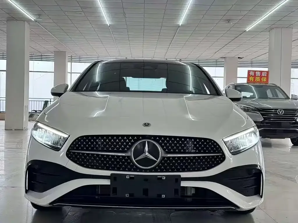 Mercedes-Benz A-Class 2023 из CN, фото 6