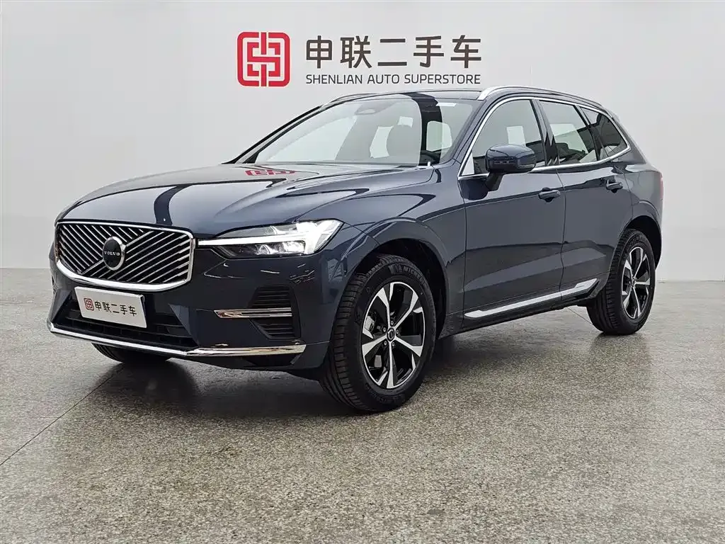 Volvo XC60 2026 из CN, фото 1