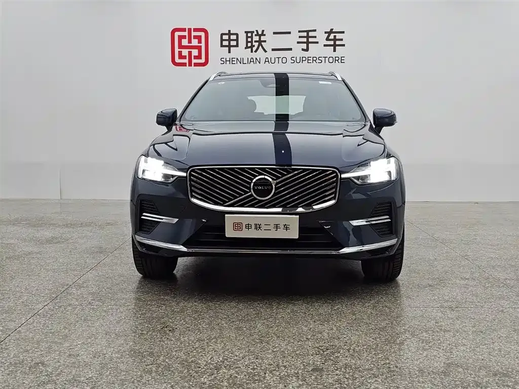 Volvo XC60 2026 из CN, фото 5