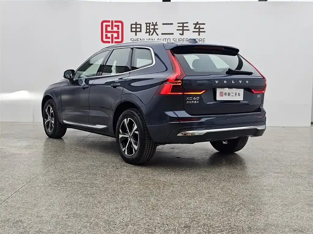 Volvo XC60 2026 из CN, фото 6