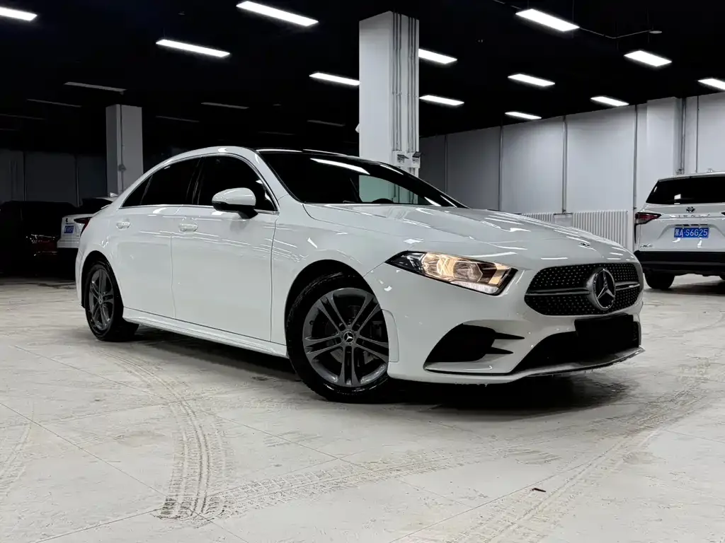 Mercedes-Benz A-Class 2022 из CN, фото 5