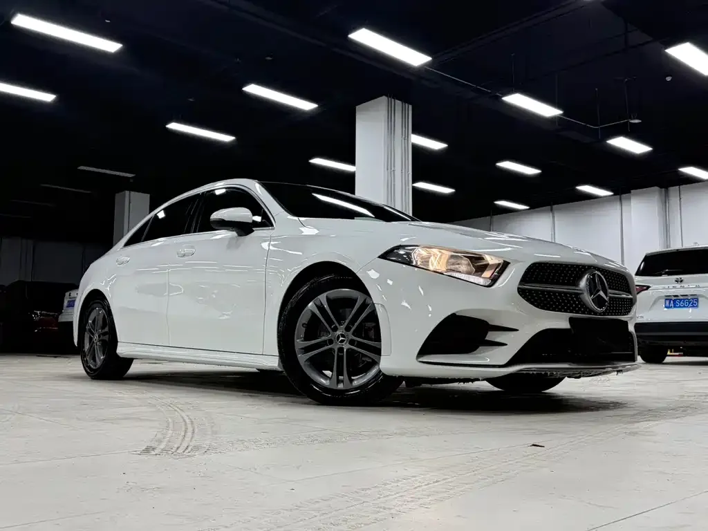 Mercedes-Benz A-Class 2022 из CN, фото 9