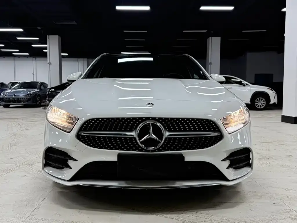 Mercedes-Benz A-Class 2022 из CN, фото 6