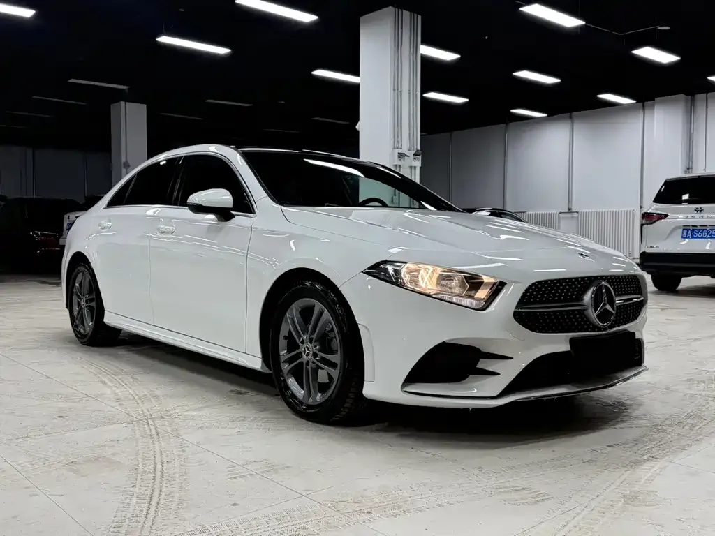 Mercedes-Benz A-Class 2022 из CN, фото 7