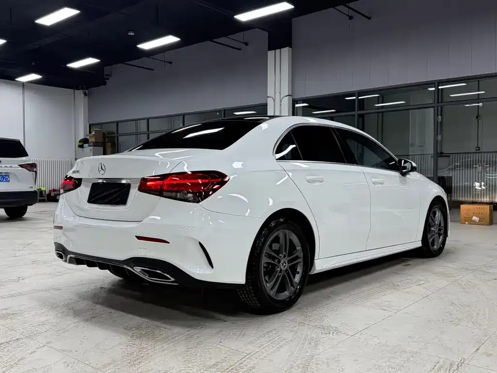 Mercedes-Benz A-Class 2022 из CN, фото 3