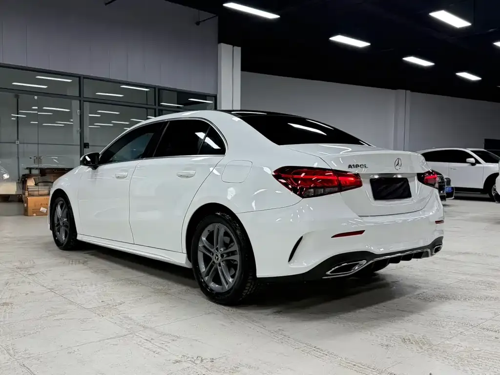 Mercedes-Benz A-Class 2022 из CN, фото 10