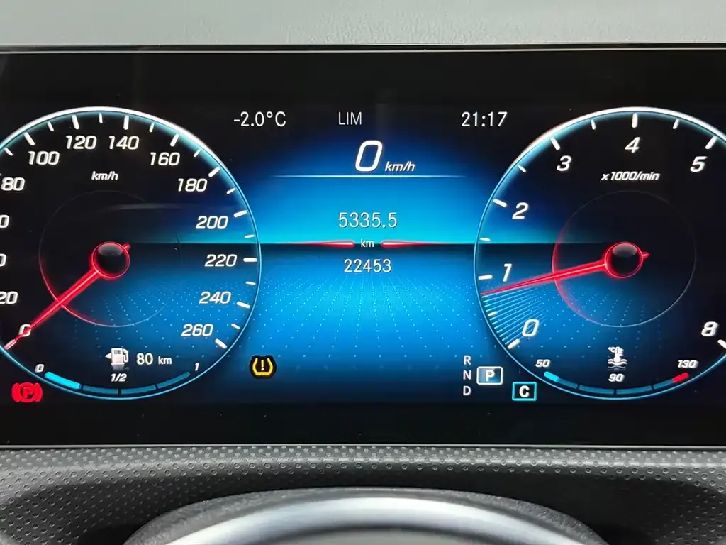 Mercedes-Benz A-Class 2022 из CN, фото 4