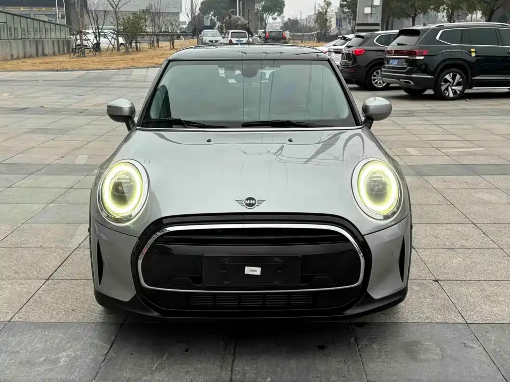 MINI Cooper (3-door) 2024 из CN, фото 7