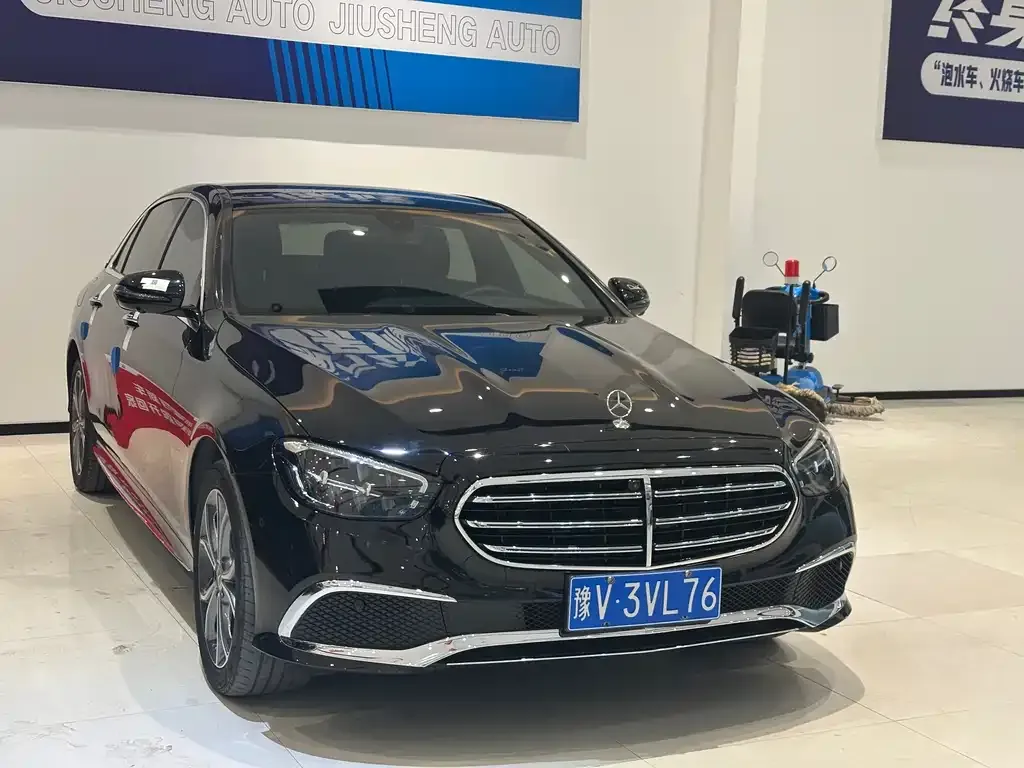 Mercedes-Benz E-Class 2024 из CN, фото 1
