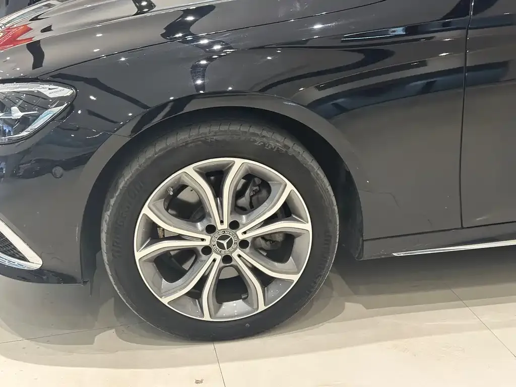 Mercedes-Benz E-Class 2024 из CN, фото 10