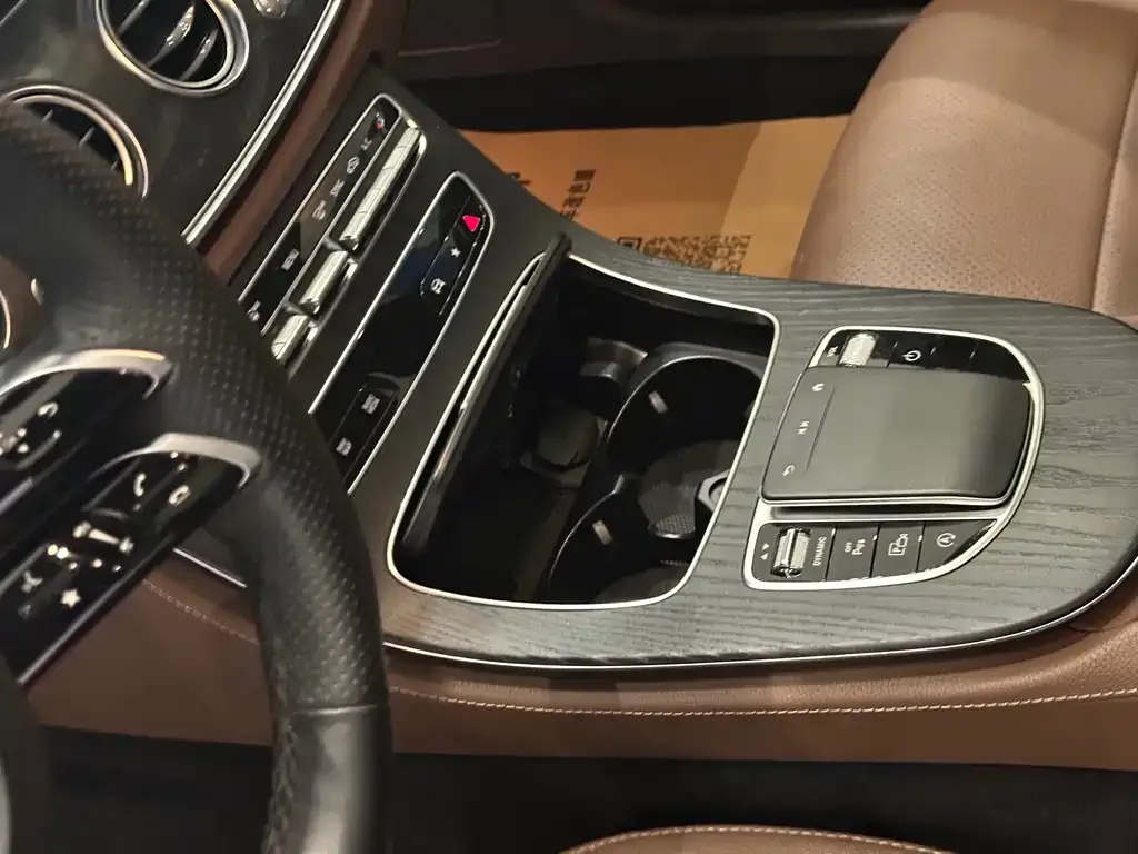 Mercedes-Benz E-Class 2024 из CN, фото 7