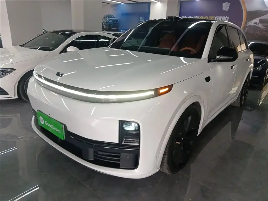 Li Auto L7 2024 из CN, фото 1