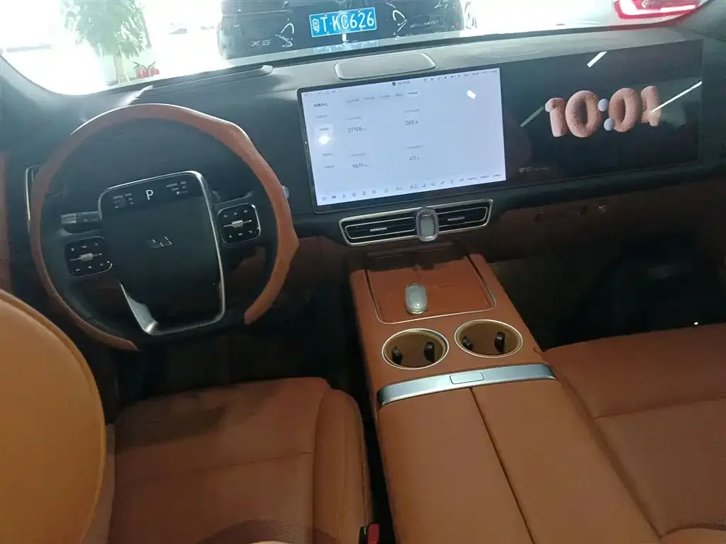 Li Auto L7 2024 из CN, фото 9