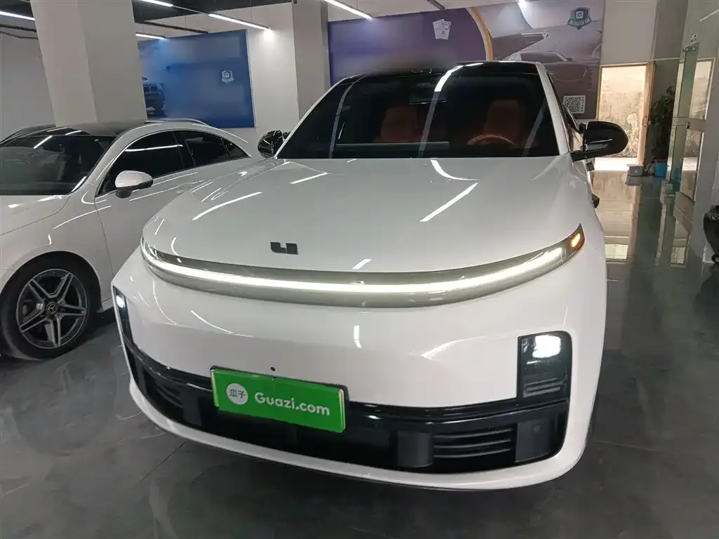 Li Auto L7 2024 из CN, фото 3