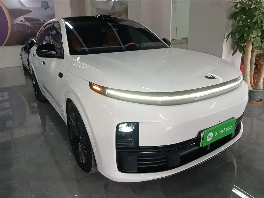Li Auto L7 2024 из CN, фото 7