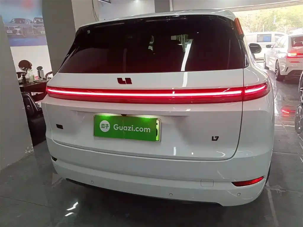 Li Auto L7 2024 из CN, фото 2