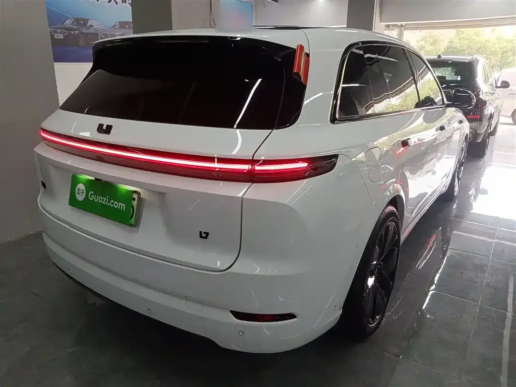 Li Auto L7 2024 из CN, фото 8