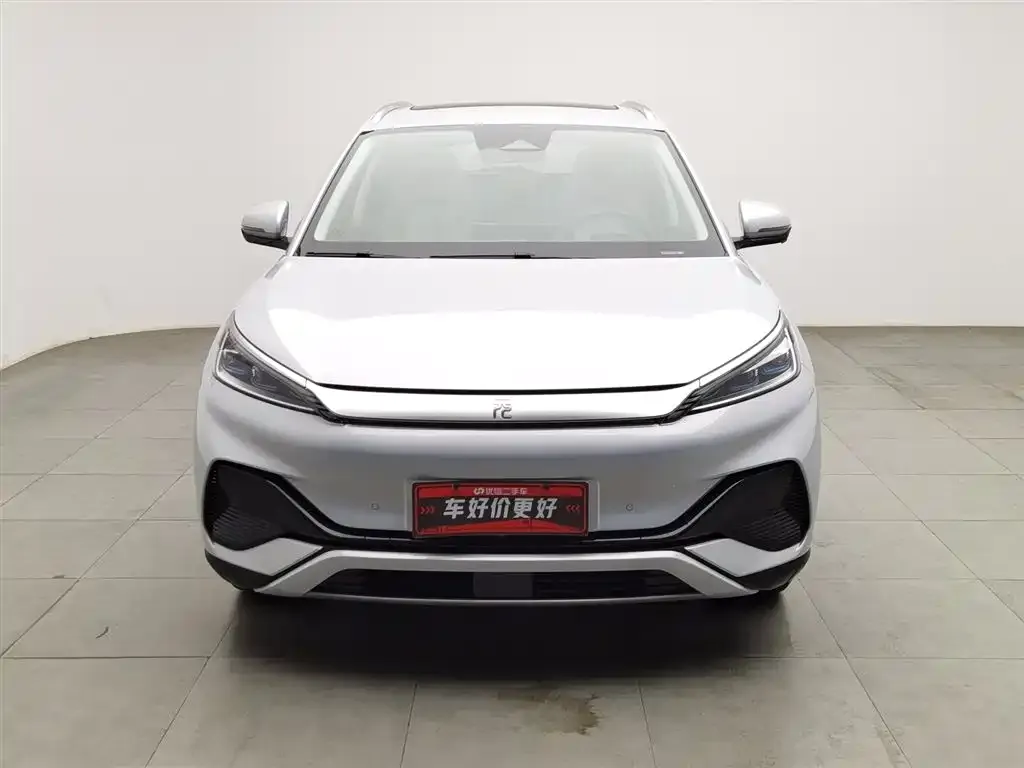 BYD Yuan Plus 2025 из CN, фото 10