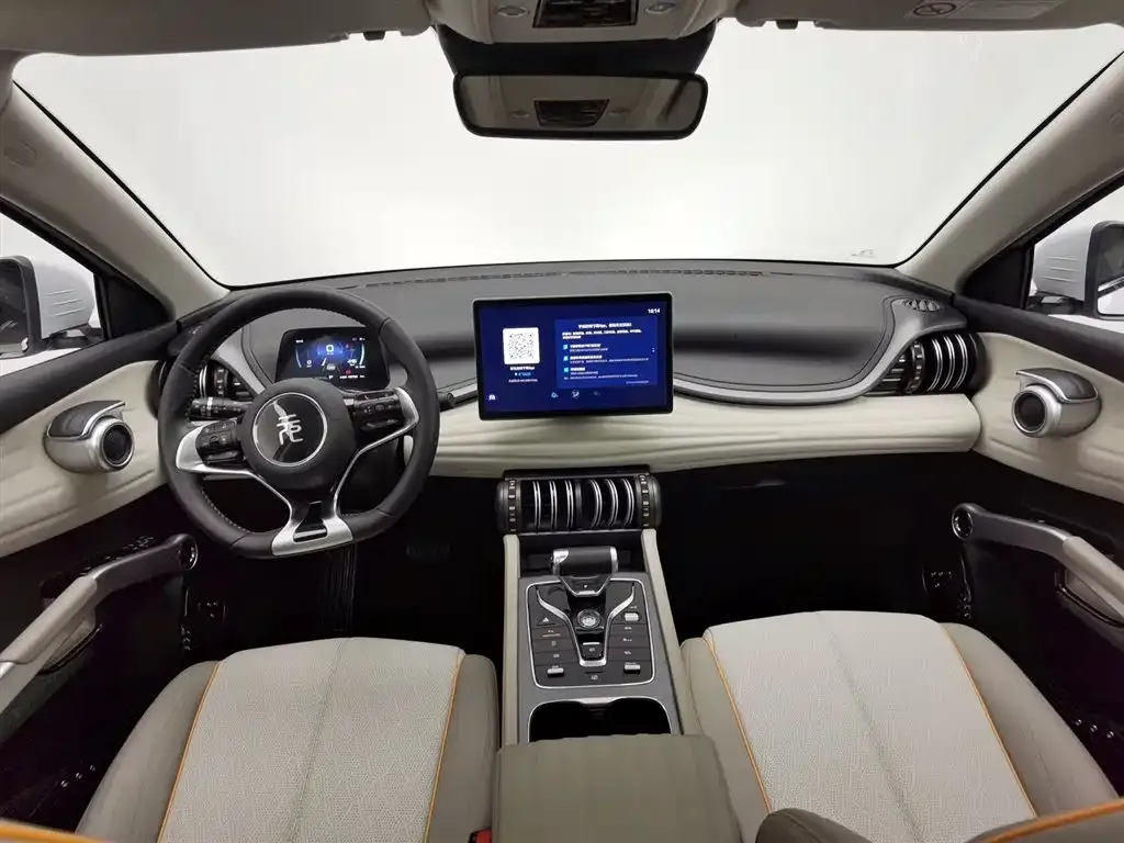 BYD Yuan Plus 2025 из CN, фото 8
