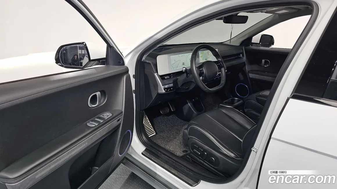 Hyundai Ioniq5 — фото 5