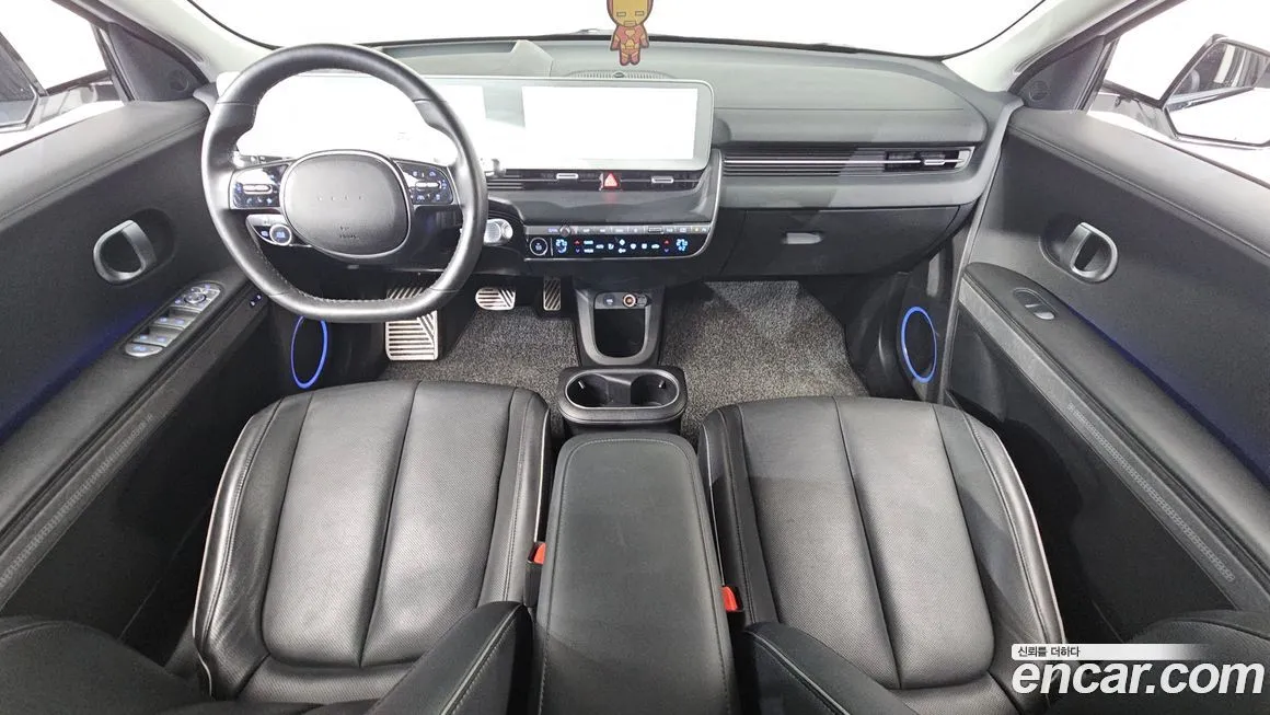 Hyundai Ioniq5 — фото 7