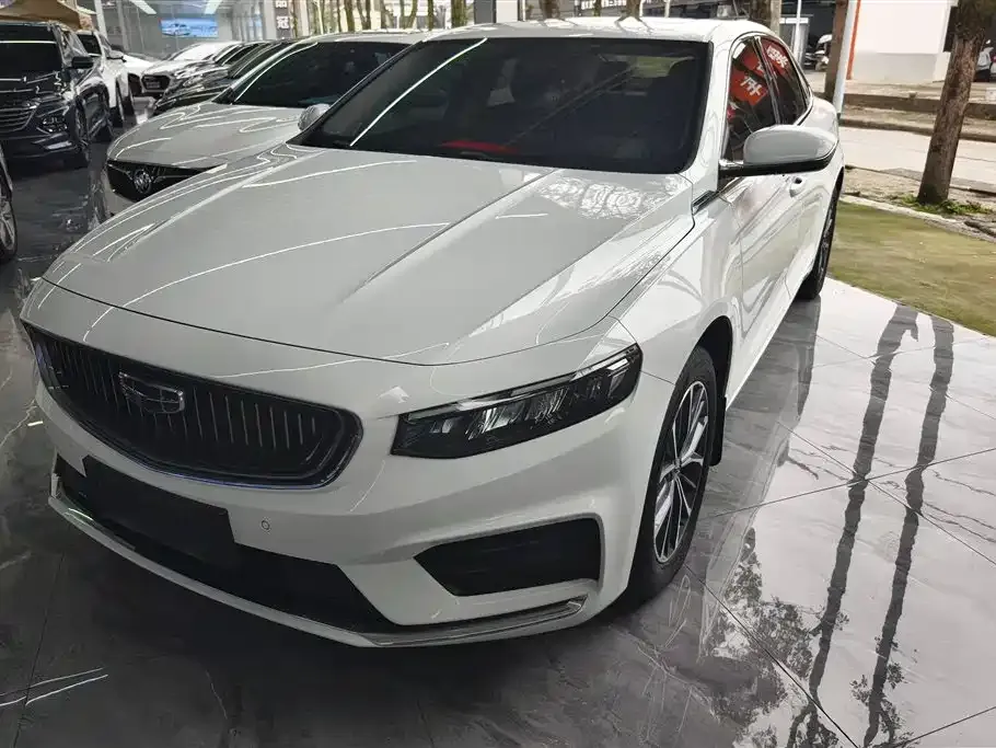 Geely Xingrui 2021 из CN, фото 1
