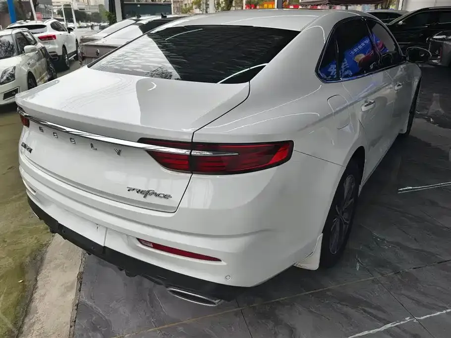 Geely Xingrui 2021 из CN, фото 7
