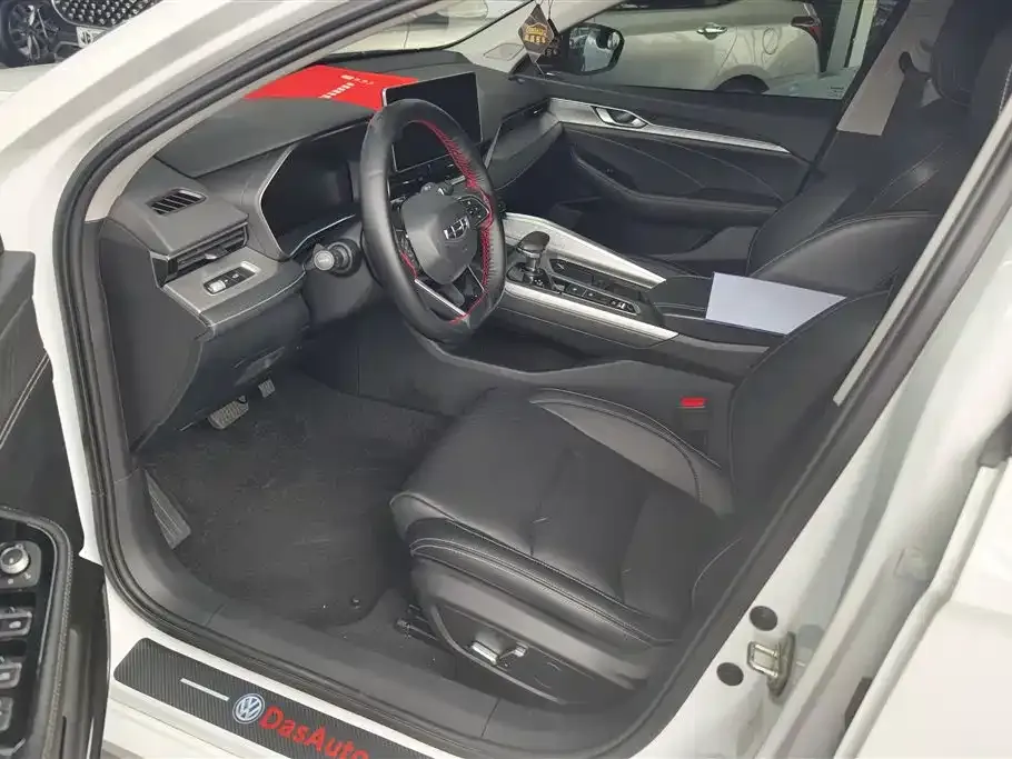 Geely Xingrui 2021 из CN, фото 8