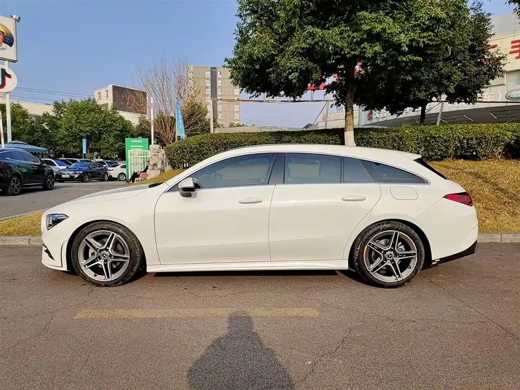 Mercedes-Benz CLA (Import) 2022 из CN, фото 3
