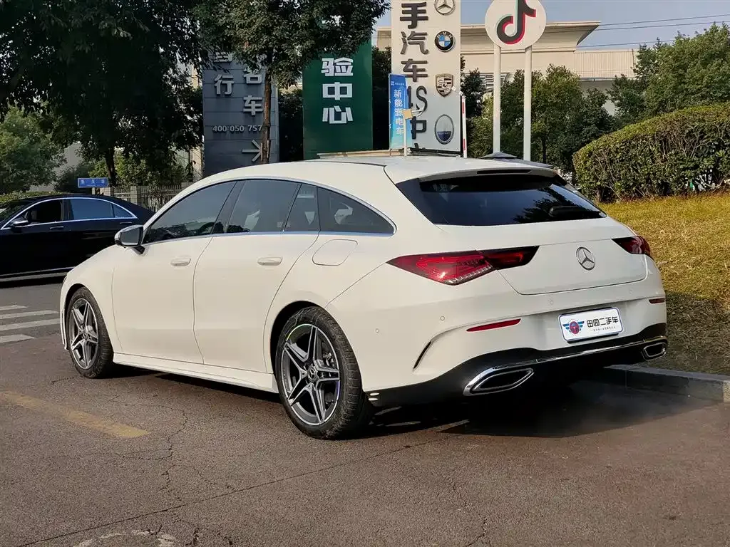 Mercedes-Benz CLA (Import) 2022 из CN, фото 7