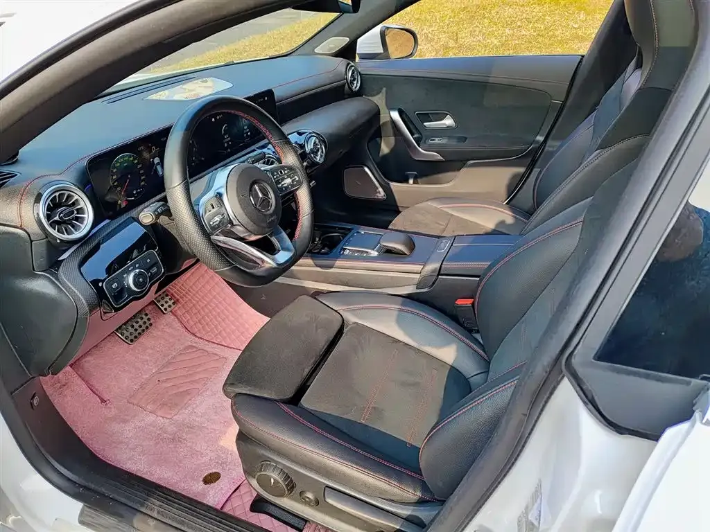 Mercedes-Benz CLA (Import) 2022 из CN, фото 5
