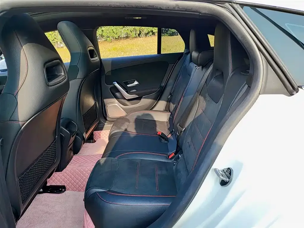 Mercedes-Benz CLA (Import) 2022 из CN, фото 6