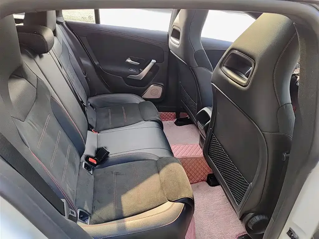 Mercedes-Benz CLA (Import) 2022 из CN, фото 4