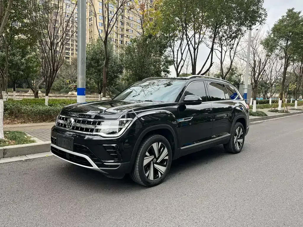 Volkswagen Teramont 2022 из CN, фото 1