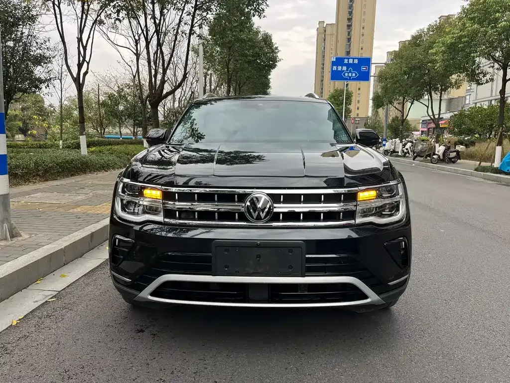Volkswagen Teramont 2022 из CN, фото 2
