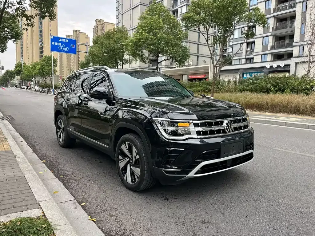Volkswagen Teramont 2022 из CN, фото 9
