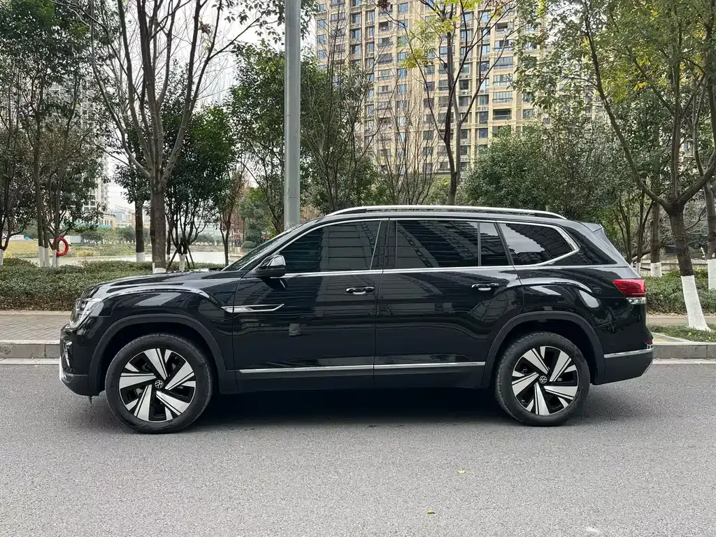 Volkswagen Teramont 2022 из CN, фото 6