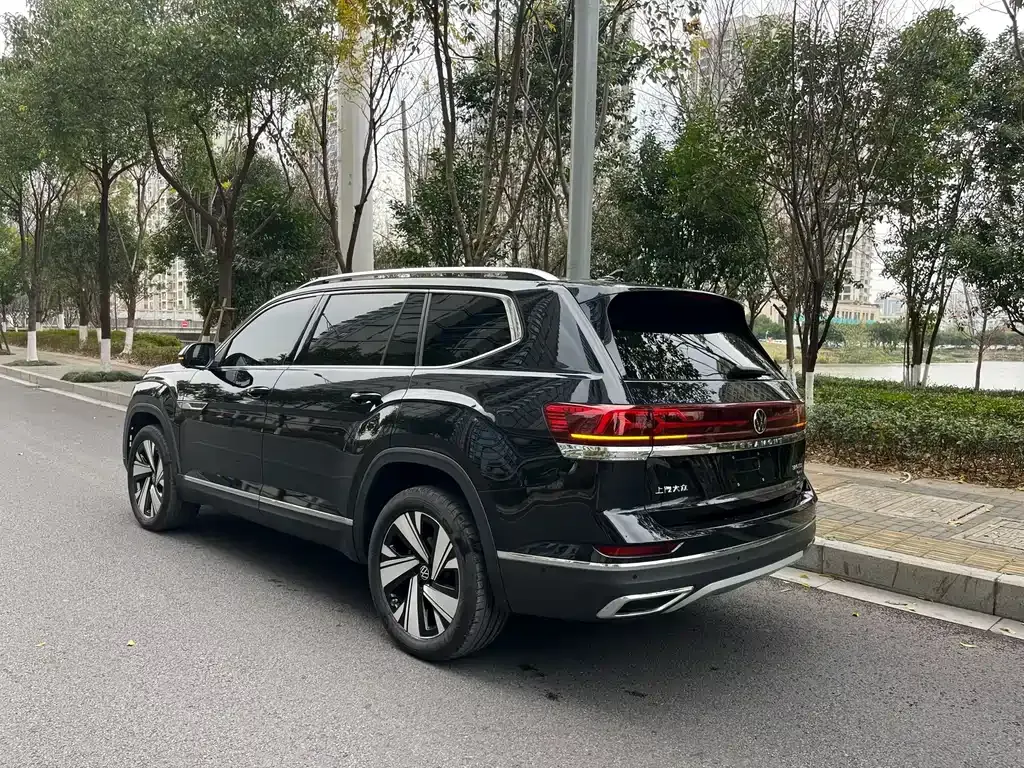 Volkswagen Teramont 2022 из CN, фото 7